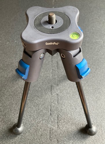 Novoflex quadropod tripod - quadropod,