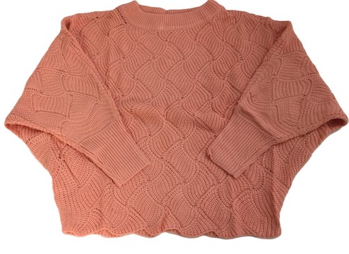 Womens coral overside - coral,