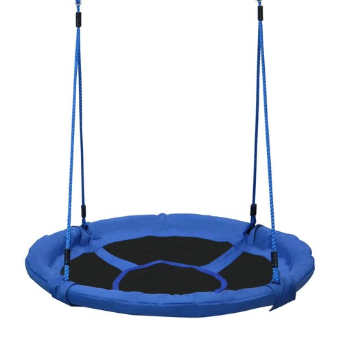 Homcom 100cm round swing nest - 100cm,