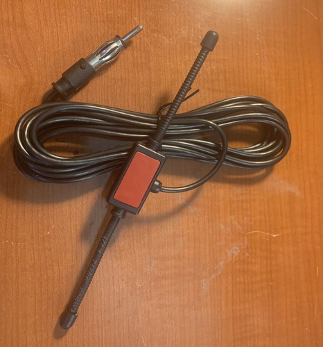 Scanner car base antenna - scanner, am/fm