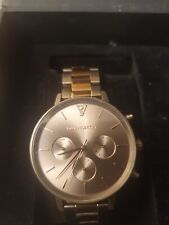 Women's Watch PAUL VALENTINE Multifuncional Rose Gold Stainless Steel