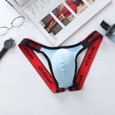 Men Jock Strap Lingerie