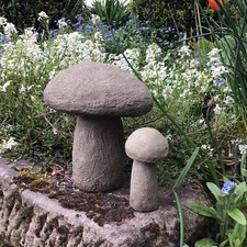 🇬🇧 STONE GARDEN SET OF 2