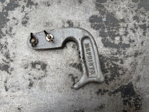 Antique vintage mephisto - antique,