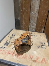 Vintage Kingsway Baseball Glove Mitt Leather 880 Pro Model America Sport Game