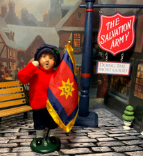 Byers Choice 1997 Salvation