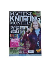 November 2023 Machine Knitting Monthly