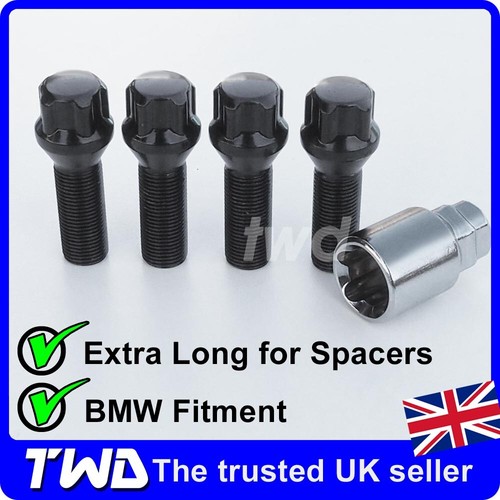 Extra long alloy wheel locking - extra-long,