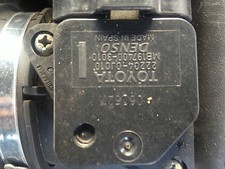 TOYOTA AVENSIS 2006 2007 2008 1.8 VVTI 1ZZFE - AIR FLOW METER (22204-0J010)