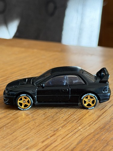 Hot wheels subaru - hot,