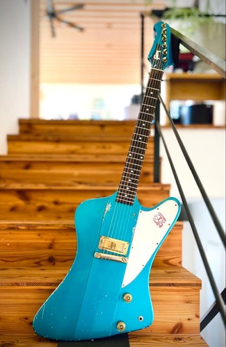 Gibson firebird 1976 type - firebird, i