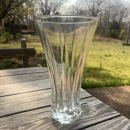 Stunning vintage crystal - stunning,