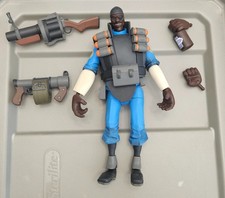 NECA Team Fortress 2 BLU