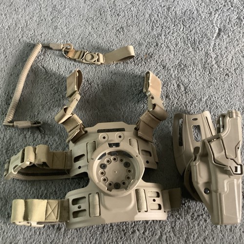Glock l131a1 9mm - 9mm, pistol