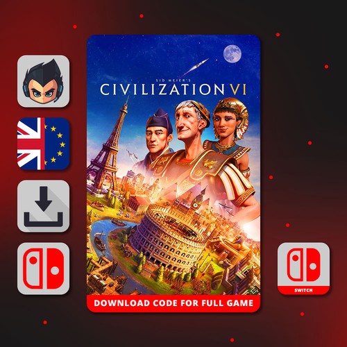 Sid meier civilization 6 - sid, meier's