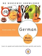 German Made Simple: Learn to