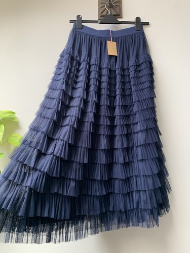 Boden tiered tulle - boden, maxi