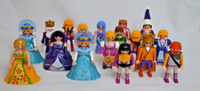 Playmobil Medieval Fantasy Figures Excellent Condition 
