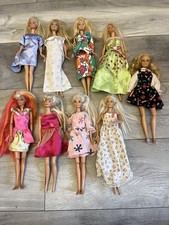 Mattel Barbie Vintage Dolls