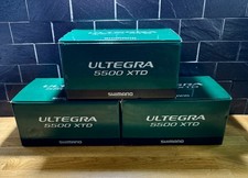 X3 Shimano Ultegra 5500 XTD
