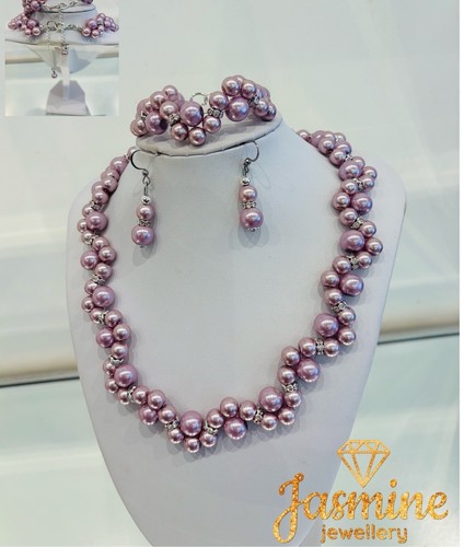 Women bridal lilac glass - women’s/bridal,
