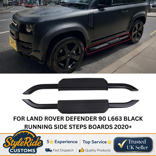 For land rover - defender, 90
