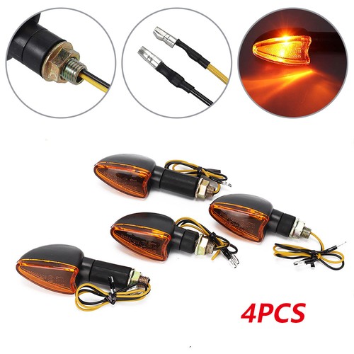 4pcs long short stem - 4pcs, long&short