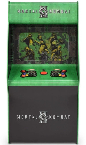 Mortal kombat arcade - -,