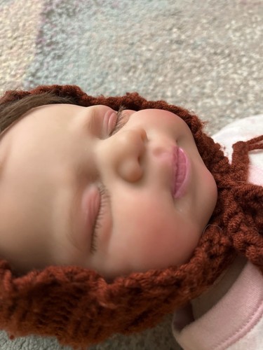 Realistic reborn baby doll - realistic,