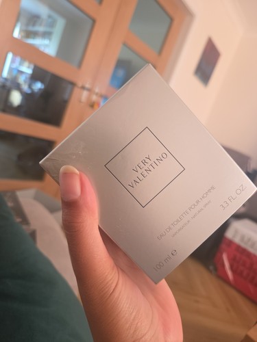 Valentino edt men very - edt,