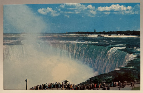 Horseshoe falls niagara - horseshoe,