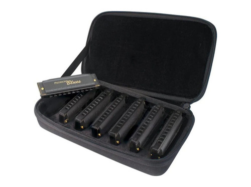 Hohner piedmont blues - piedmont,