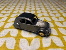French Dinky Toys CITROEN 2CV