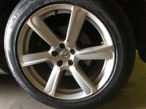 Volvo xc90 inch - xc90, alloy