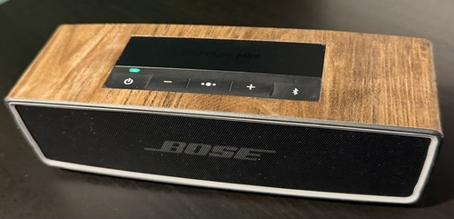 Bose soundlink mini - soundlink,