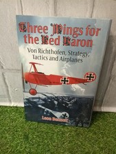 Three Wings for the Red Baron