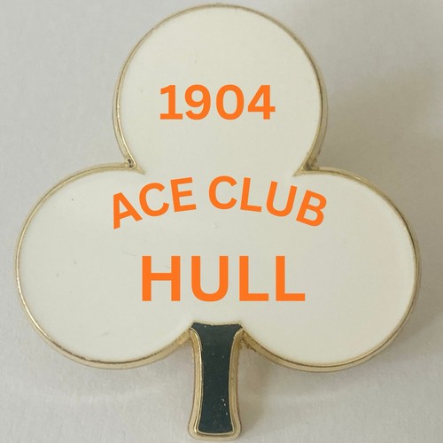 Hull city metal vintage type - hull,