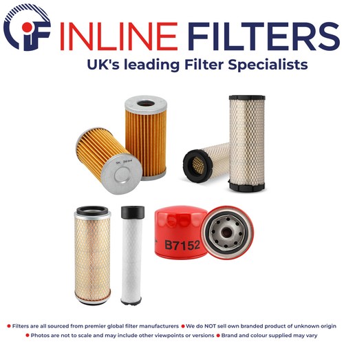 Filter kit for kubota - for,