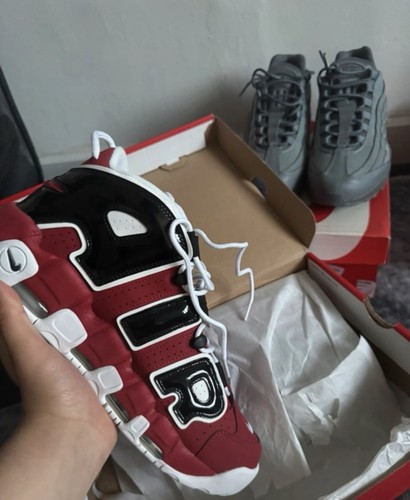 Nike air more uptempo - nike, 96