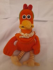 Chicken Run Soft Toy Ginger