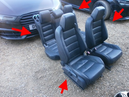 Golf gti mk6 soft leather - golf,