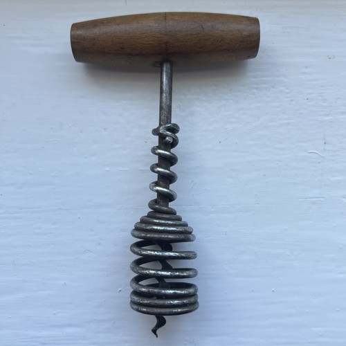 Antique corkscrew lovely - corkscrew,