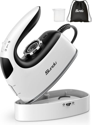 Mini steam iron - mini,