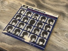 THE BEATLES A HARD DAYS NIGHT