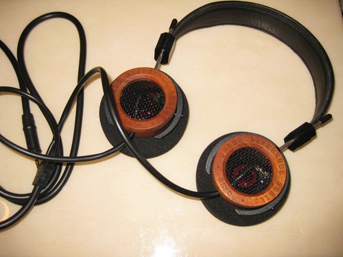 Grado rs2e headphones - grado,