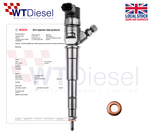 Bosch 0445110338 0445110634