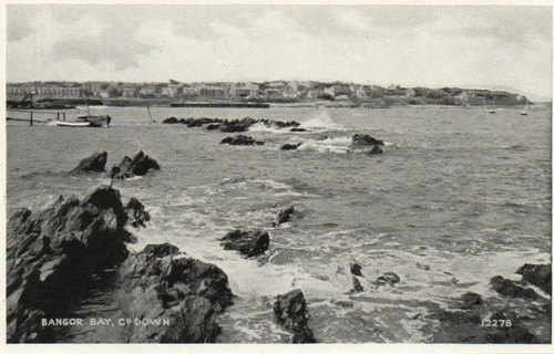 Bangor bay down - bangor, ireland