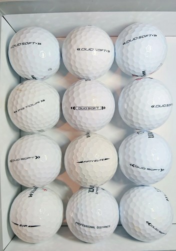 Wilson duo soft mix - wilson, balls