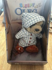 Limited Edition Sleepy Oleg