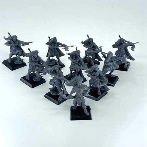 Wood elf archers elves - archers,